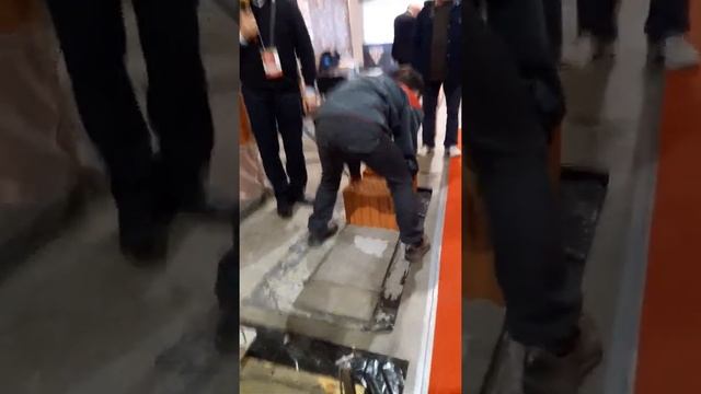 Мастер-класс по кладке Porotherm DRYFIX и Profi в нашем исполнении смотреть онлайн