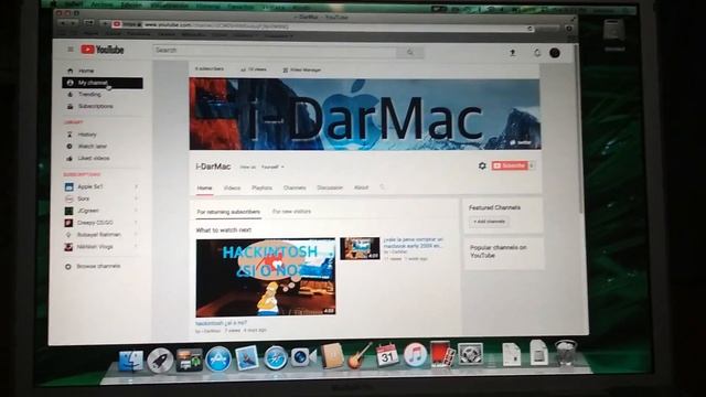 macbook pro 2006 es posible usarla en 2017?