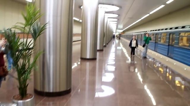Станция метро Котельники