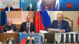 «Чё так мало-то?»: Владимир Путин - о низком проценте выплат пострадавшим от паводков