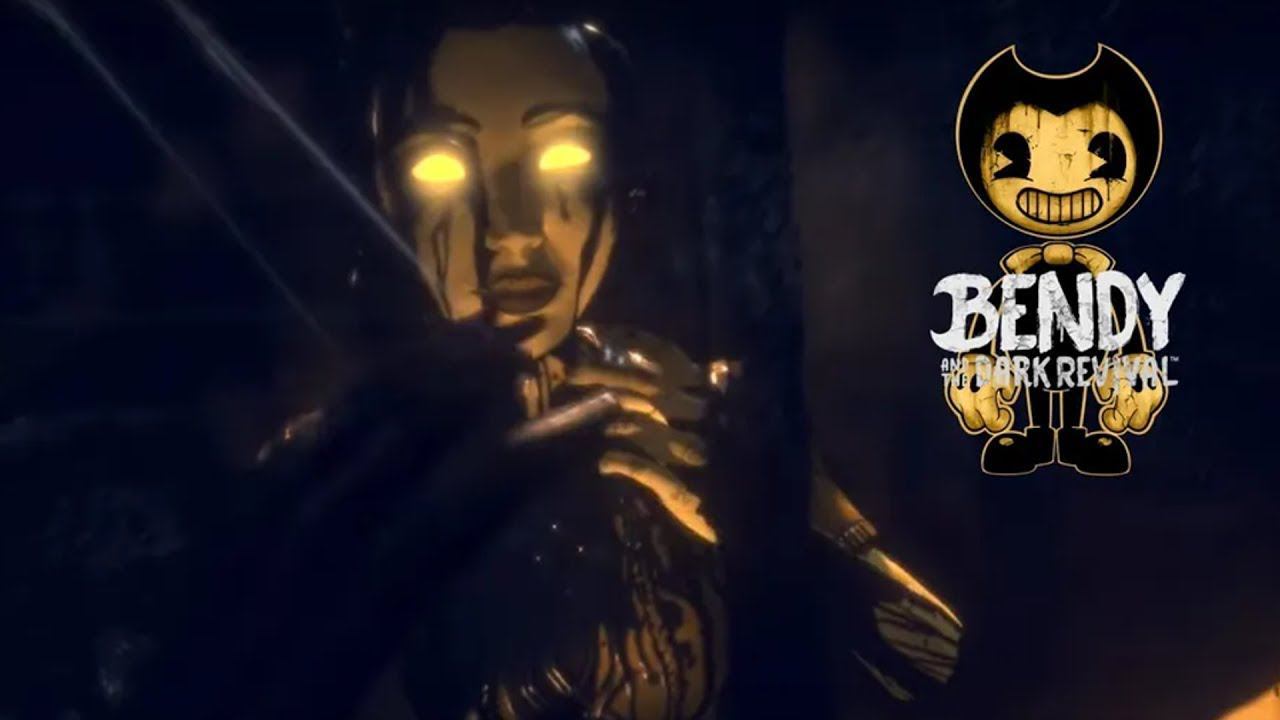 ШПИОНЫ В ДЕЛЕ  BENDY AND THE DARK REVIVAL 2
