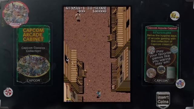 Capcom Arcade Cabinet - All-in-one Pack смотреть онлайн