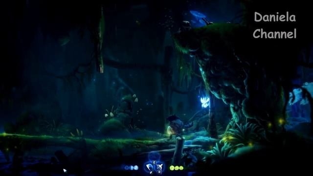 ? ORI and the WILL OF THE WISPS #4 - Daniela.mp4