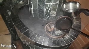 Тестирую ДВЕ Кассеты в Печи Ферингер