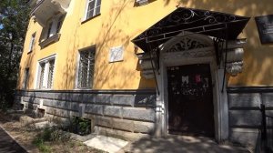 По местам съёмок фильма "Игла"!