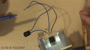 Как сделать простой усилитель на одном транзисторе / A simple amplifier with one transistor