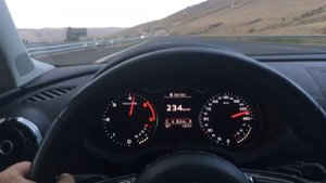 Audi A3 sedan 1.6 tdi ambition TOP SPEED