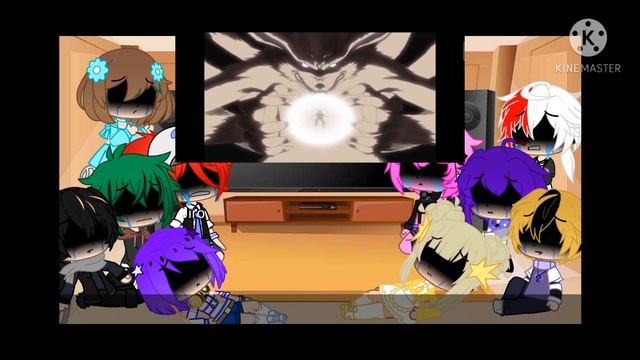 Bnha reacts to bakugou past life/part2/bakugou as naruto/mha×naruto/Bakugou_x Katsuki ❤️ смотреть онлайн