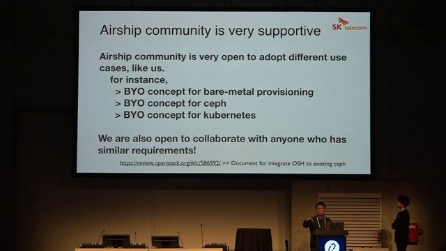 You can start small and grow (SK Telecoms use case on Armada) смотреть онлайн