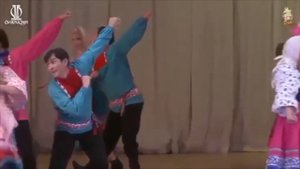 "Топотуха" Ансамбль "Берёзка"