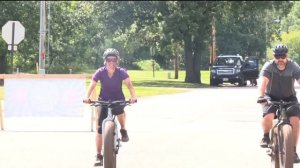 Northwods Adventure:  Biking Enthusiast Enjoy The Trails At The Surly Klunkerfunk