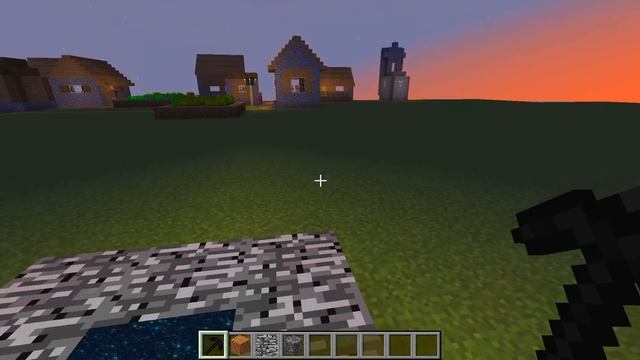 КТО ЖИВЁТ ПОД БЕДРОКОМ В МАЙНКРАФТ ? Измерение под бедроком в майнкрафт смотреть онлайн