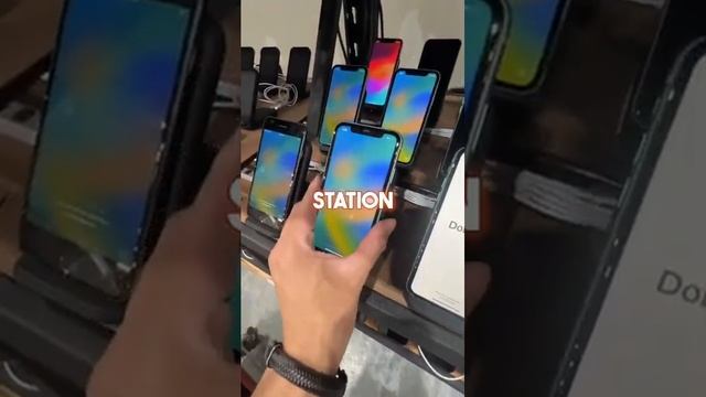 Revealing How We Charge So Many iPhones At Once