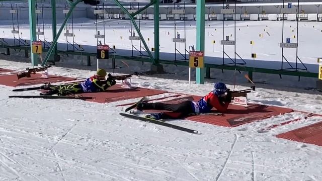 Новосибирск. Март 2022. Суперспринт. Юноши 10 лет. Мобильный дневник Кубка смотреть онлайн