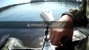 Лодочный электромотор WaterSnake