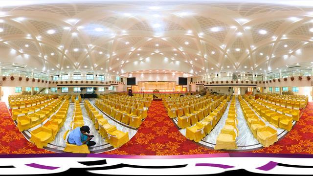 Dinesh Raaja ~ Aarthy Wedding in VR (360 Degree Video) | #RamSStudios +91-9894920628 смотреть онлайн