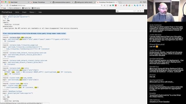 TGI Kubernetes 019: Prometheus as a noob смотреть онлайн