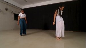 Abhi Mujh Mein Kahin | Contemporary Dance | Akansha & Amisha | Frenzy Dance Studio | Ranchi