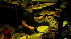 Mike Mangini drum solo (Dream Theater live@luna park)