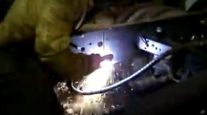 Ручная плазменная резка