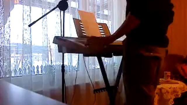 Jak zakochcac sie Casio CTK-810 + wokol by Kwiatek смотреть онлайн