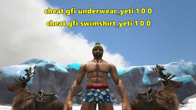 ARK: Winter Wonderland 6 | How To Unlock Everything LEGIT or With Spawn Codes! смотреть онлайн