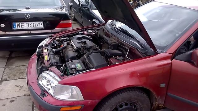 Volvo V40 1.8 Lift (B4184S2) Brak ciśnienia oleju смотреть онлайн