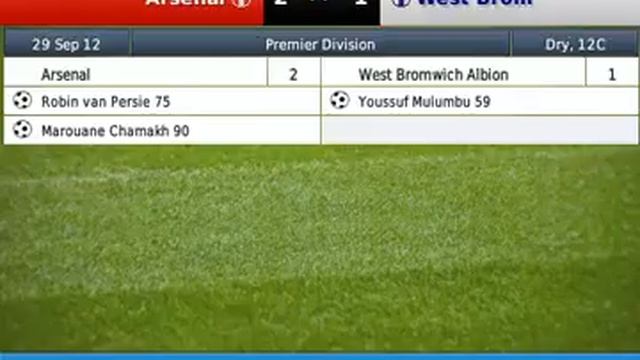 Football Manager Handheld 2012 - Roy Hodgson Successor Season 2 Episode 1 смотреть онлайн