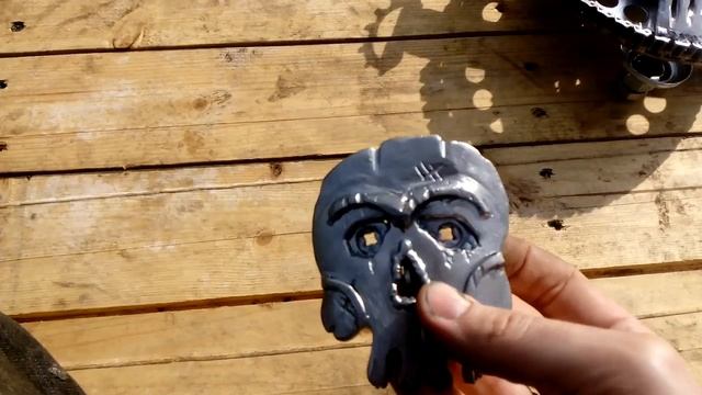 Сar accessories in the style of Mad Max Примочки в стиле Безумного Макса на авто. смотреть онлайн