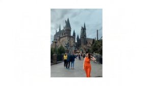 Harry Potter’s world