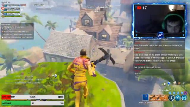 📌OGGI CARRIO VENTURE, SCUDI E DUNGEON su SALVA IL MONDO! SCAMBIO DOMANI ORE 20.30 IN LIVE📌 смотреть онлайн