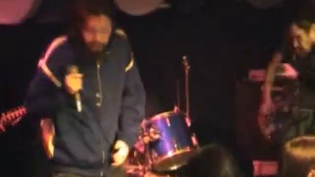 Пойманные Муравьеды - Клуб Молоко, Санкт-Петербург 2003 смотреть онлайн