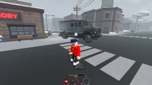 CAUSING CHAOS IN OHIO (ROBLOX OHIO) смотреть онлайн