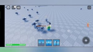 How to get the Universal Weapon Aka cosmic-rod in Thanos Simulator!