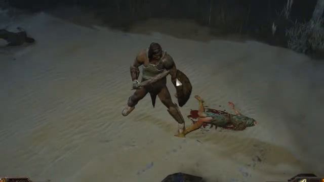 Orion plays:Path of Exile Part 1 - 2 / 4 смотреть онлайн