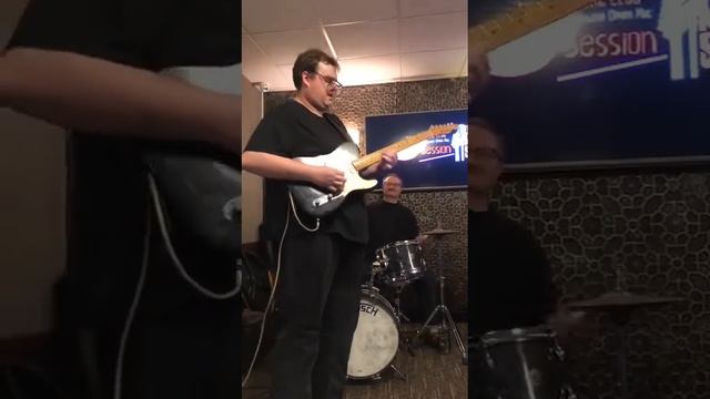 66 fender telecaster rockin blues guitar live смотреть онлайн