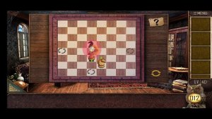Can you escape the 100 room 12
Уровень 40