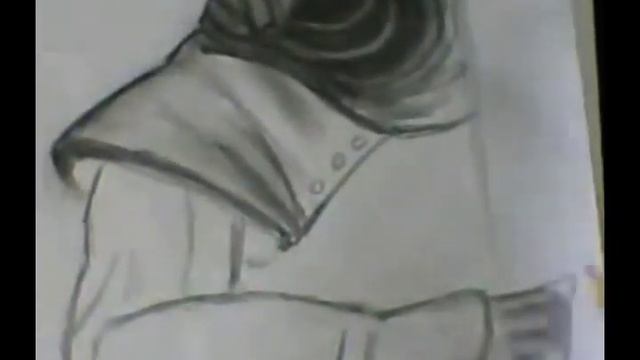 How to draw Noob Saibot - Mortal Kombat смотреть онлайн