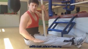 Как научиться залазить на канат (Полезные советы)