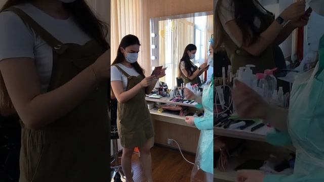 Обучение,курсы, мастер классы и все виды процедур от Студии красоты ЛакМус Студия красоты Лак&Мус