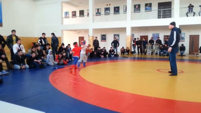 Манеков Ислам..БК "АХМАТ"с.Знаменское. смотреть онлайн