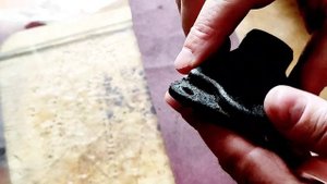 ПЛМ ХАЙДИ 5//ИПОПЕЯ с провёрнутым демпфером закончена