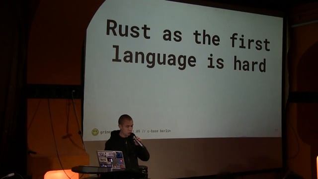 03 @hashmap: How to start contributing to Grin