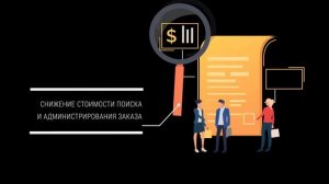 Пример анимации объясняющего ролика (explainer video)