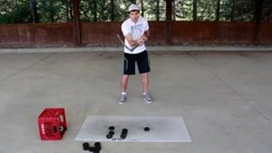 Как делать правильный кистевой бросок.Обучение.