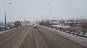 Работаем по месту, Верхняя Пышма-Екатеринбург. Узкие улицы Верхней Пышмы