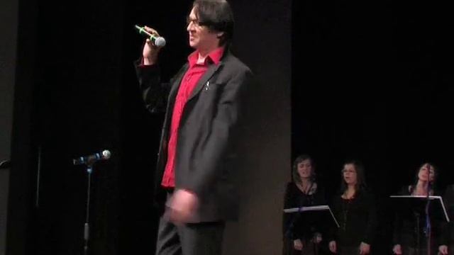 6 na 6 z Gwiazdami 2009 cz. 6 - Maciej Maleńczuk Samba Mamba смотреть онлайн