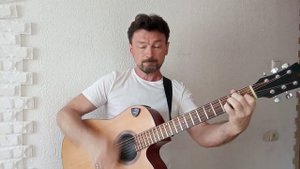 Кавер песни А.Иванова "Боже, какой пустяк".