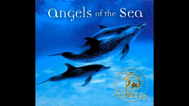 Dan Gibson - Angels Of The Sea (432Hz Tuned) | Relaxing Music, Release Stress, Calming Music смотреть онлайн