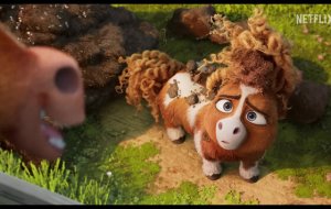 Единорог Тельма — Русский трейлер (Дубляж, 2024)